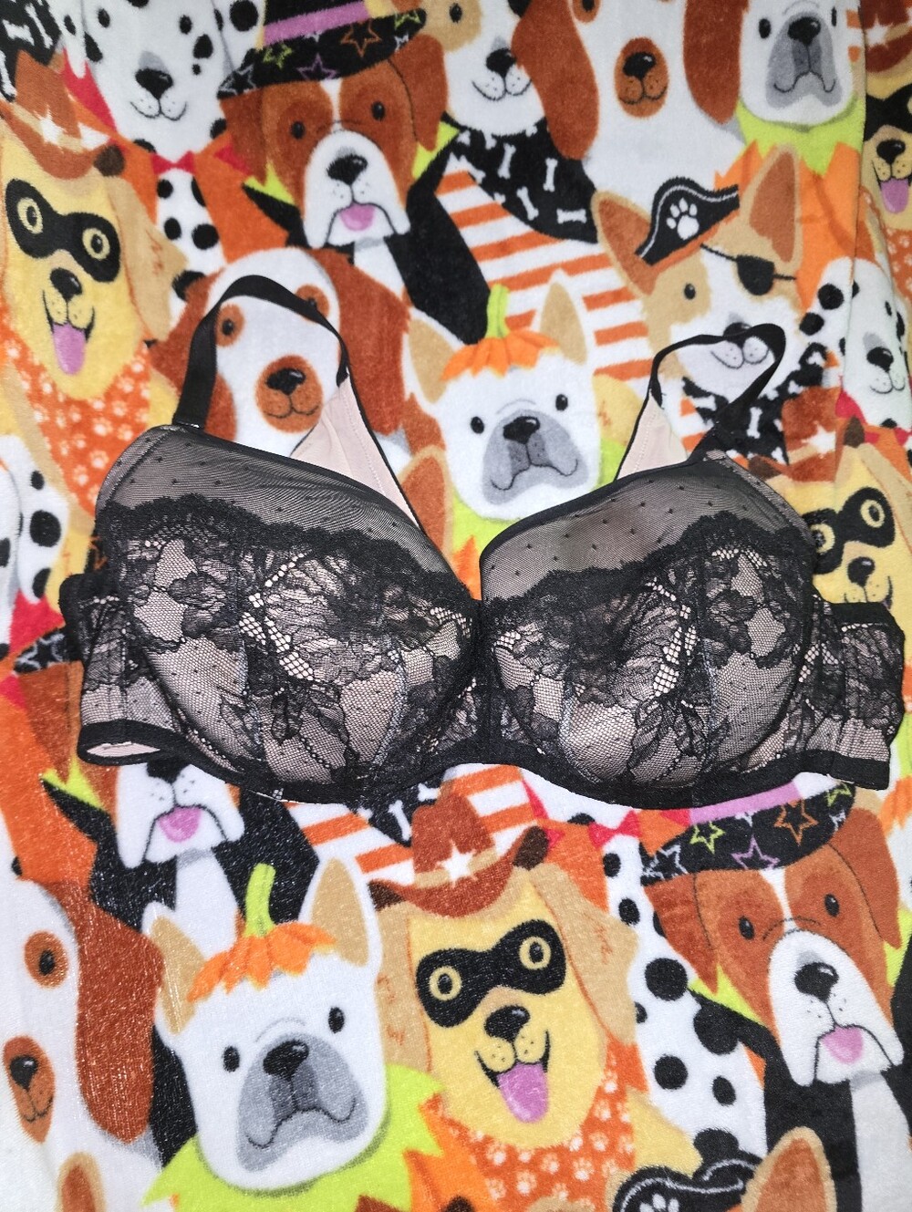 Torrid Curve 44c Soft Cup Bra
